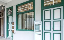 Bukit Pasoh Conservation Area (D2), Shop House #582384071